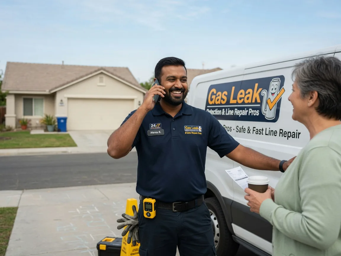 Gas Line Repair Strasburg, IL FAQs